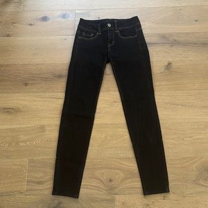 Dark Denim Skinny Jeans